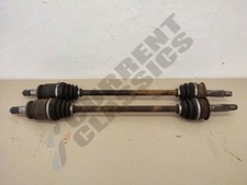 2009 SUBARU LEGACY OUTBACK 2.0 DIESEL REAR DRIVESHAFTS LEFT AND RIGHT -