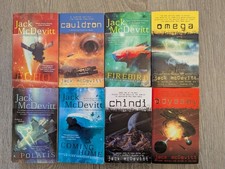 Jack McDevitt - joblot 8 books