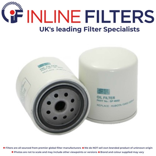Oil filter for - bobcat, melroe
