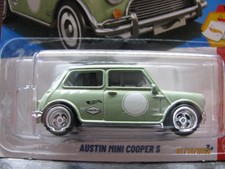 2026 Hot Wheels Austin Mini