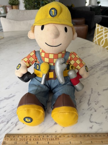Vintage bob the - bob, read