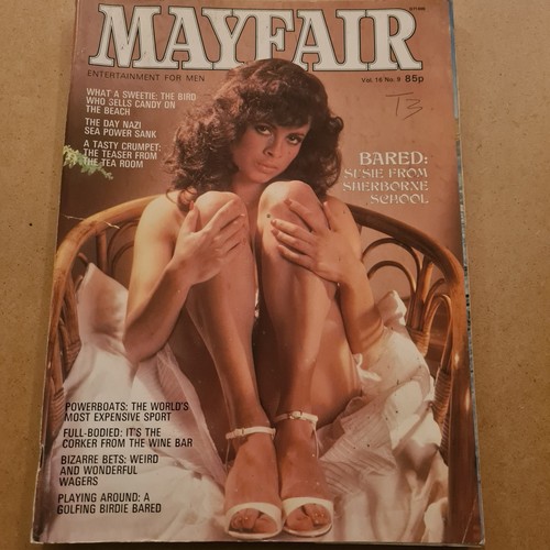 Mayfair magazine vol no - , 9