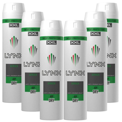 Lynx antiperspirant - lynx,
