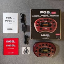 LINE 6 POD XT Guitar Multi