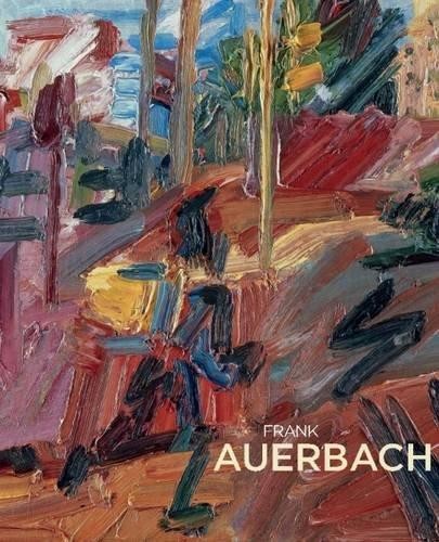 Frank auerbach j clark - frank,