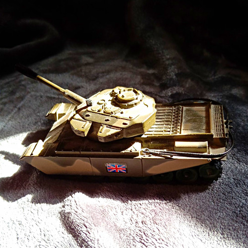 Corgi toys centurion iii - corgi,