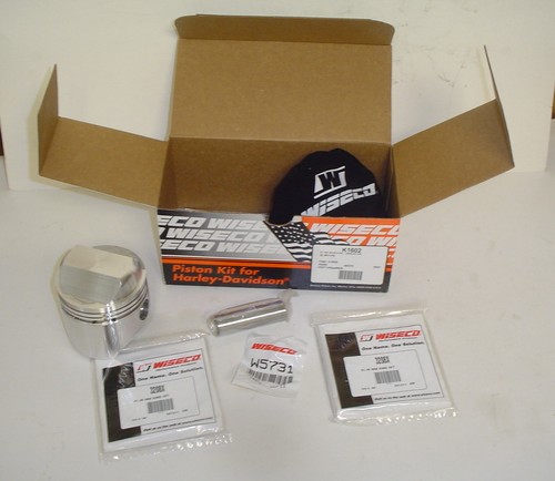 Wiseco k1603 1012cc piston - k1603,
