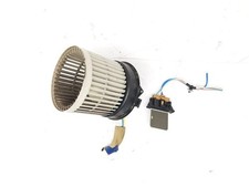 2012 NISSAN MICRA HEATER BLOWER MOTOR 