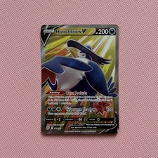 Honchkrow V 161/172 SWSH