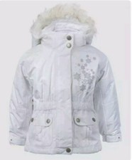 Coat Jacket Padded Age 2-7