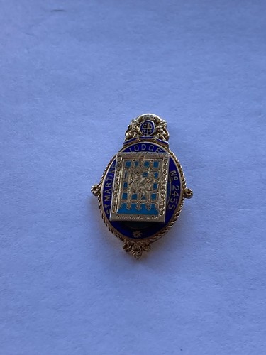 Vintage silver masonic - vintage,