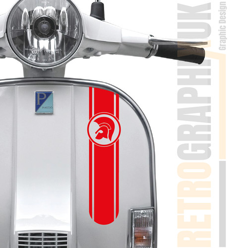 Trojan leg shield scooter - trojan,
