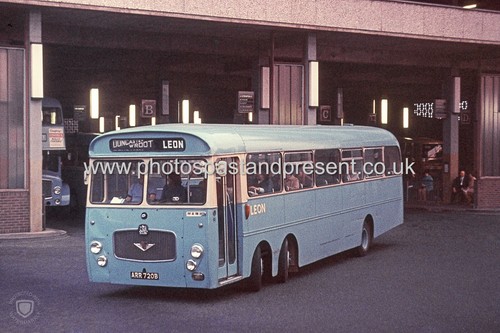 Leon six wheeler - leon, at