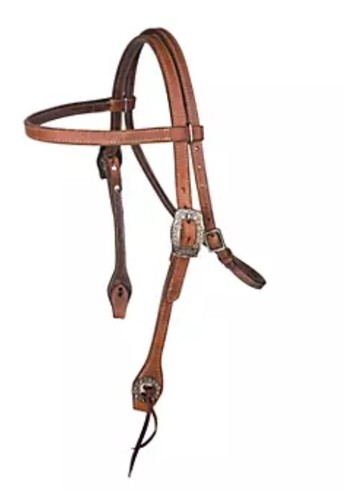 Western harness leather - western,