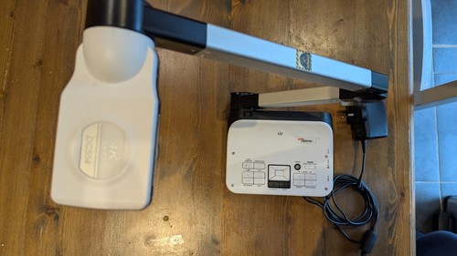 Optoma dc554 uhd - dc554, document
