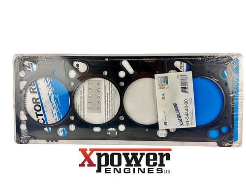 Zetec multi layer head - zetec,