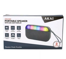 Akai Portable Wireless