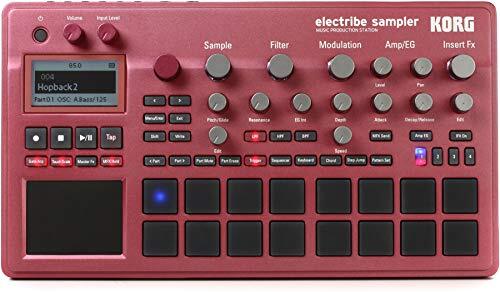 Korg electribe2 red - rd,