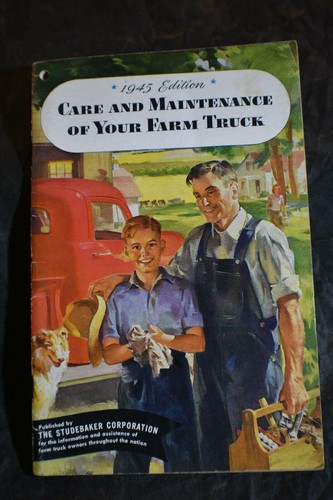 1945 care maintenance of - 1945,