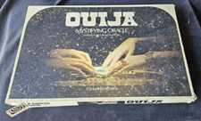 Vintage Ouija Board Parker Brothers 1972 Mystifying Oracle William Fuld