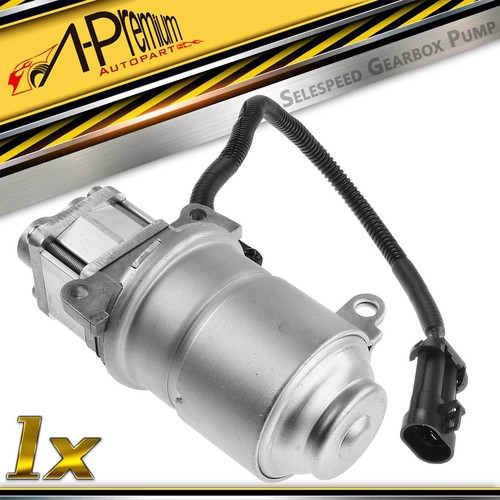 Premium selespeed gearbox - a-premium,