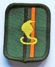Scout Patrol Badge - Cobra