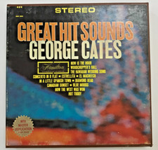 7-1/2ips  George Cates   Great