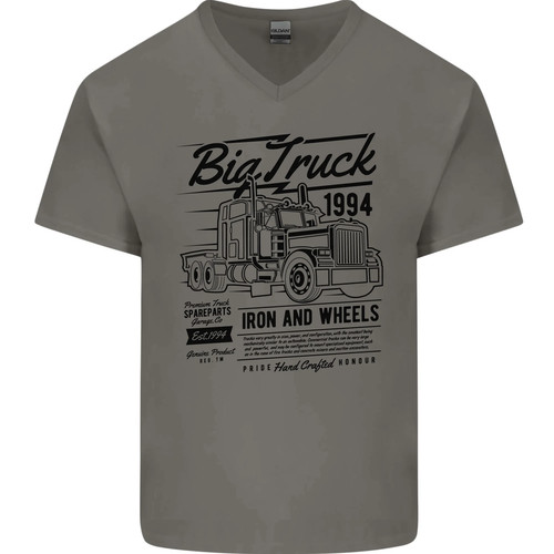 Hgv driver big - hgv,