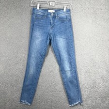 PacSun Pants Womens 23 Blue
