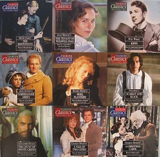 TALKING CLASSICS NOVELS ~