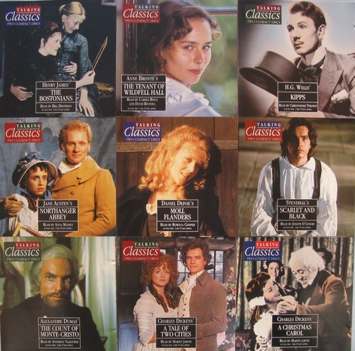 Talking classics novels - classics, ~