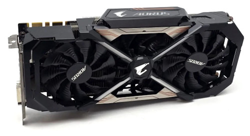 Gigabyte aorus geforce gtx - aorus,