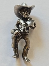 Sterling Silver ~ Sheriff