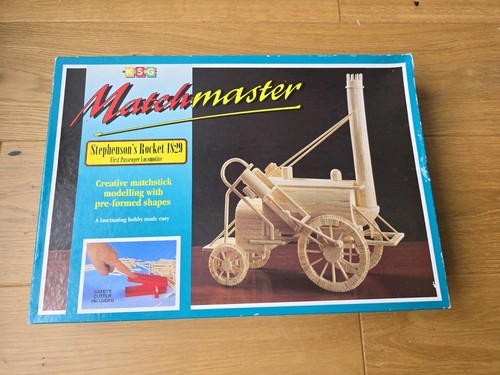 Match master stephenson - match, stephenson's
