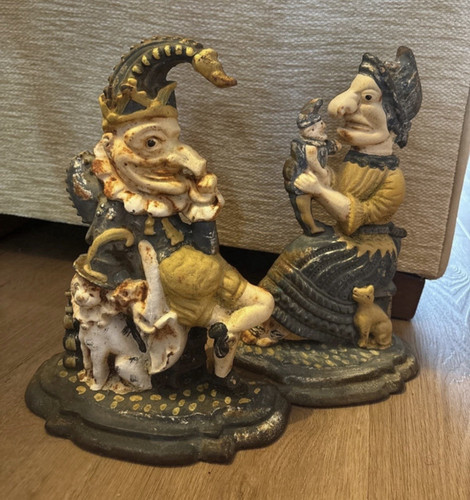 Vintage punch and judy - vintage,