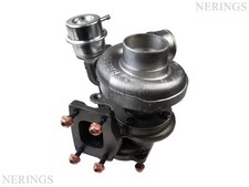 Turbocharger SAAB 9000 2.0 -16