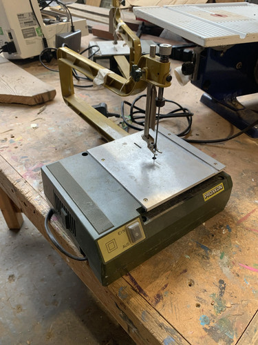 Proxxon 230 scroll - 230/e,