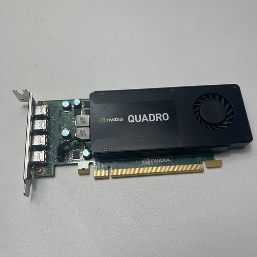 Low profile nvidia quadro - low,