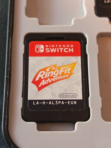 Ring fit adventure nintendo - -,