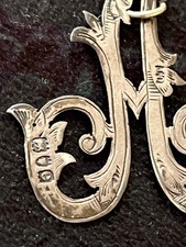 Victorian Sterling Silver