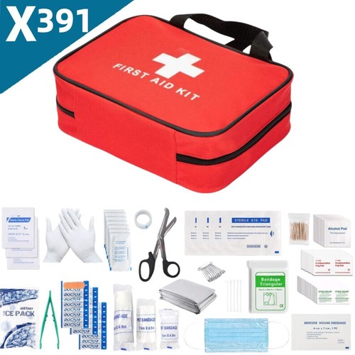 Emergency first aid - first, kit