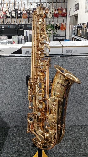 Yamaha yas alto saxophone - yas-62,