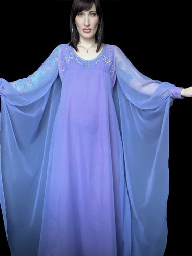 Vintage 1970s fairy godmother - fairy,