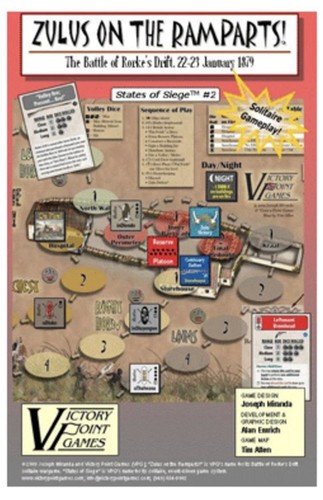 Wargame zulus the - on,