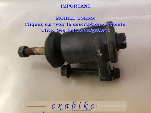 Engine mount for kawasaki - engine, zr-7