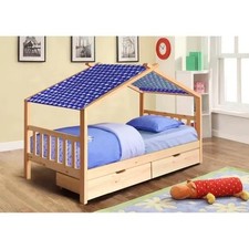 SleepOn 3ft Wooden Storage