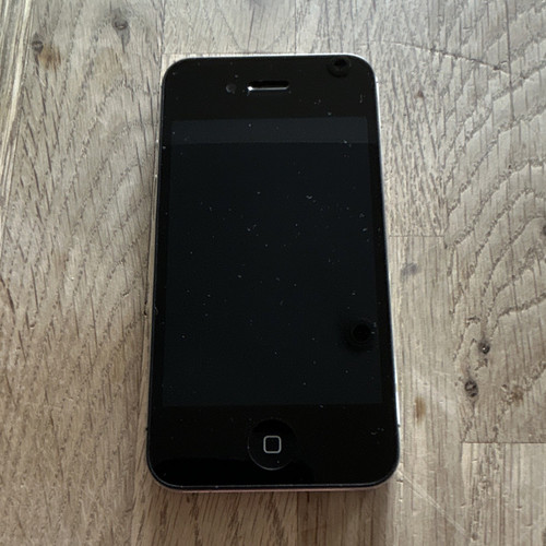 Apple iphone 16gb - iphone, black