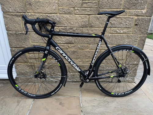 Cannondale caadx 58cm - caadx,