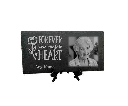 Memorial keepsake plaque - memorial,