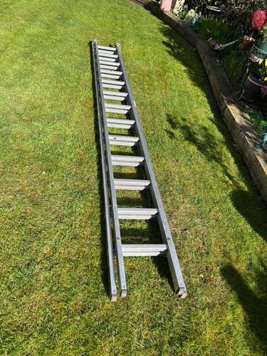 Youngman ladder section - ladder, 2-section